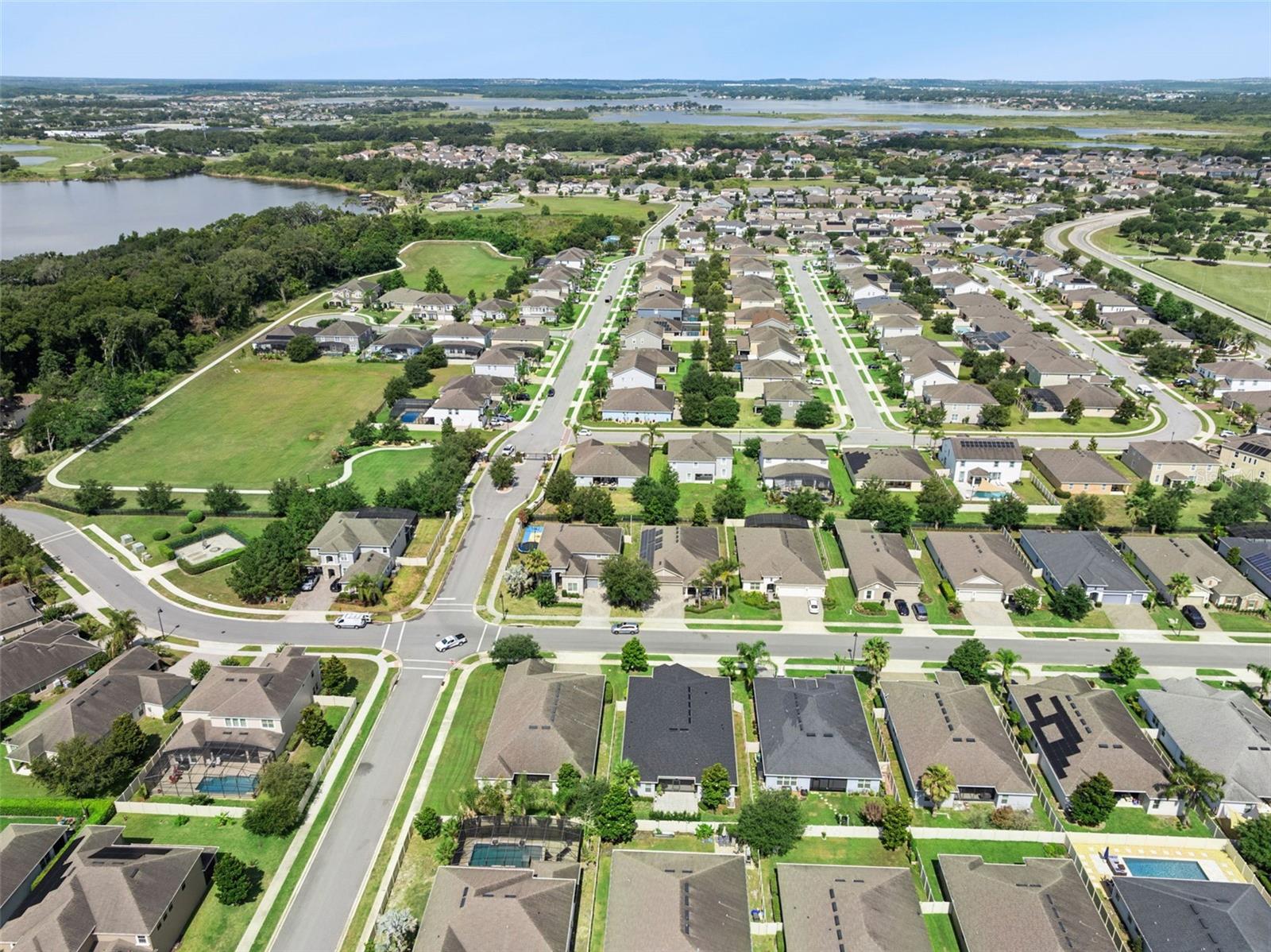 CYPRESS RESERVE PH 1 - Residential