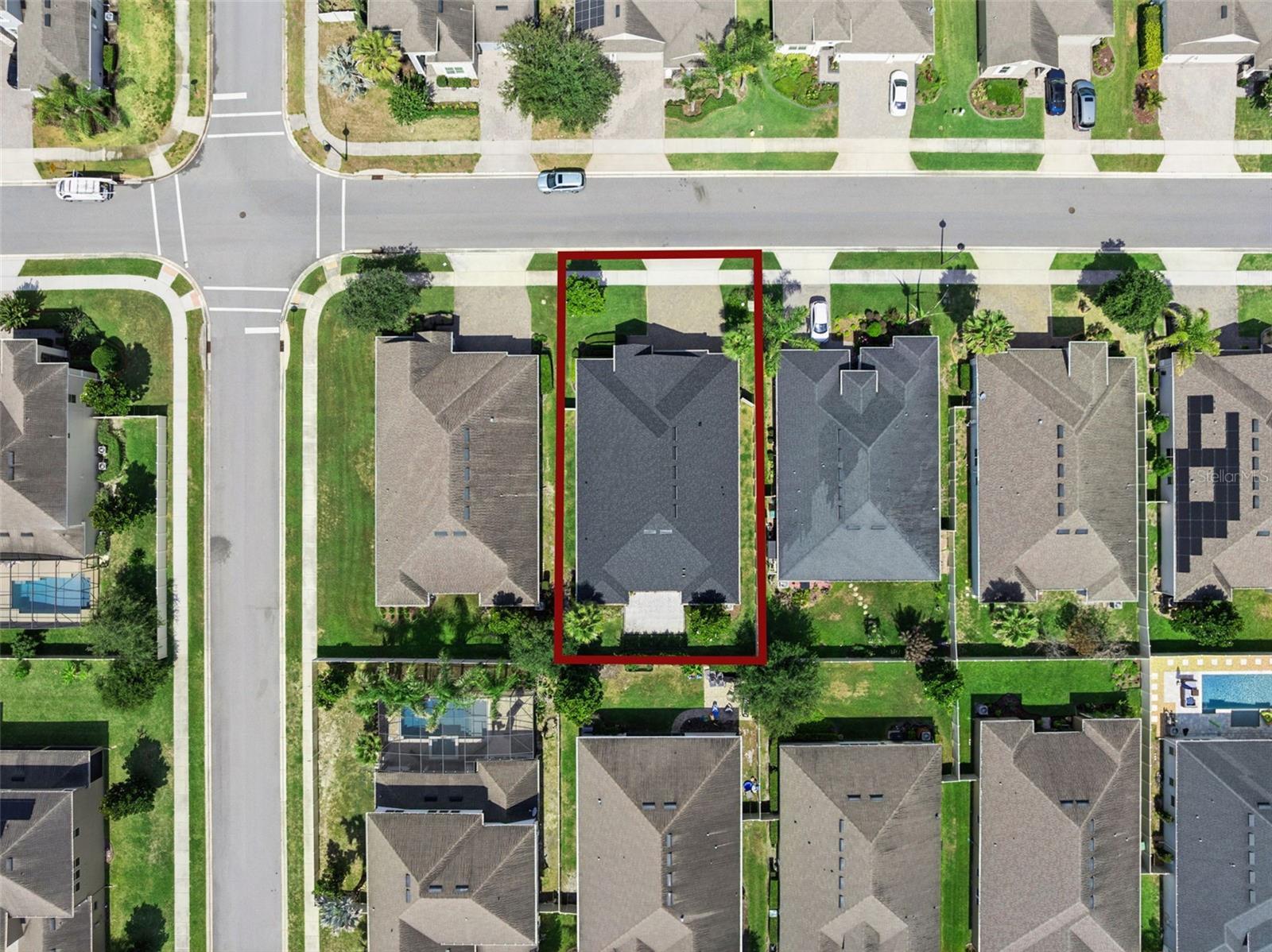 CYPRESS RESERVE PH 1 - Residential