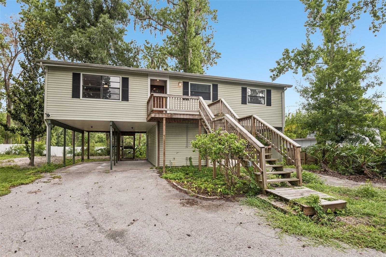 UNPLATTED - Residential