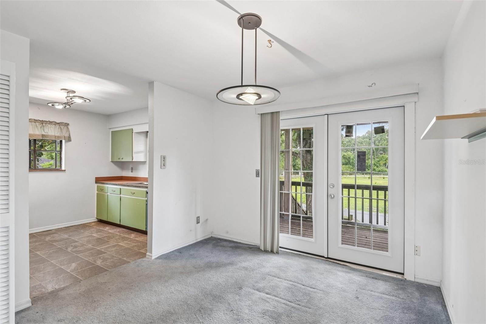 UNPLATTED - Residential