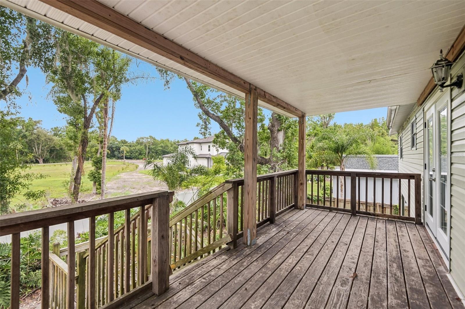 UNPLATTED - Residential