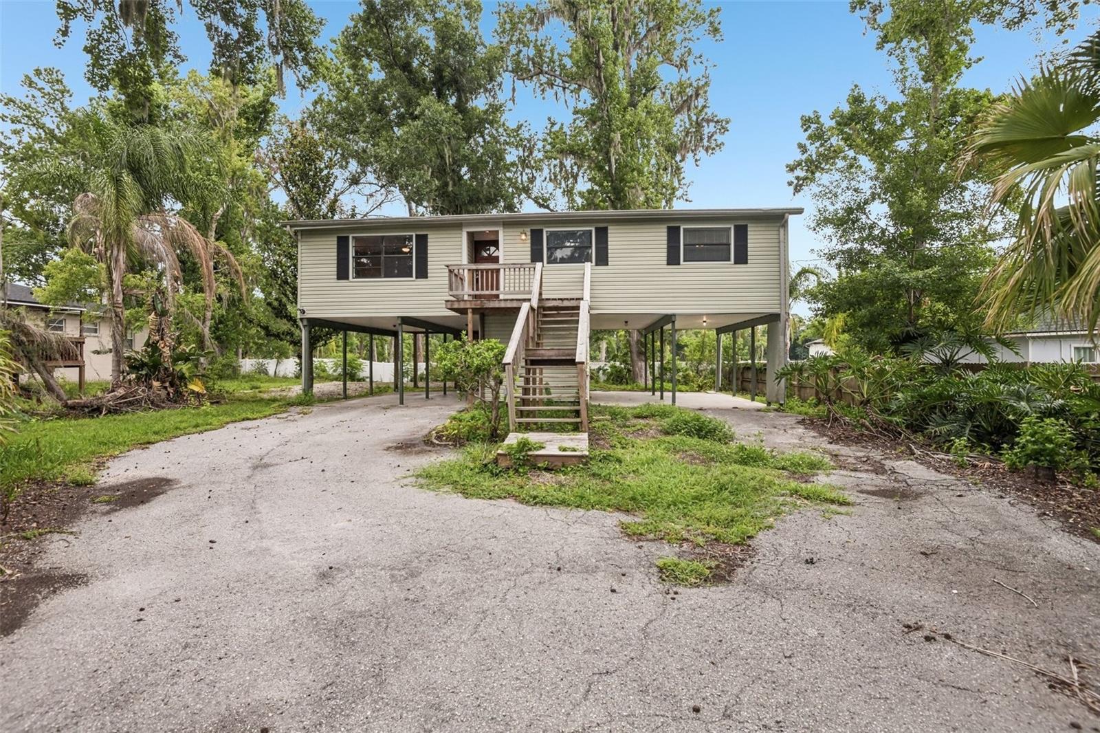UNPLATTED - Residential