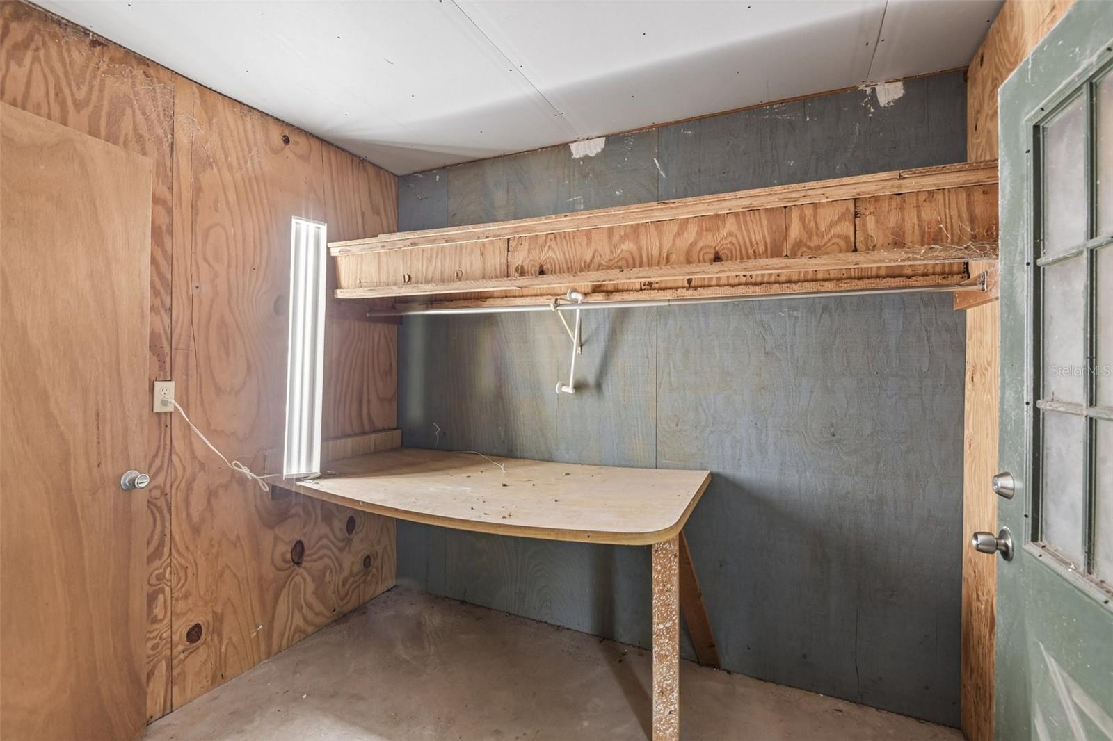 UNPLATTED - Residential