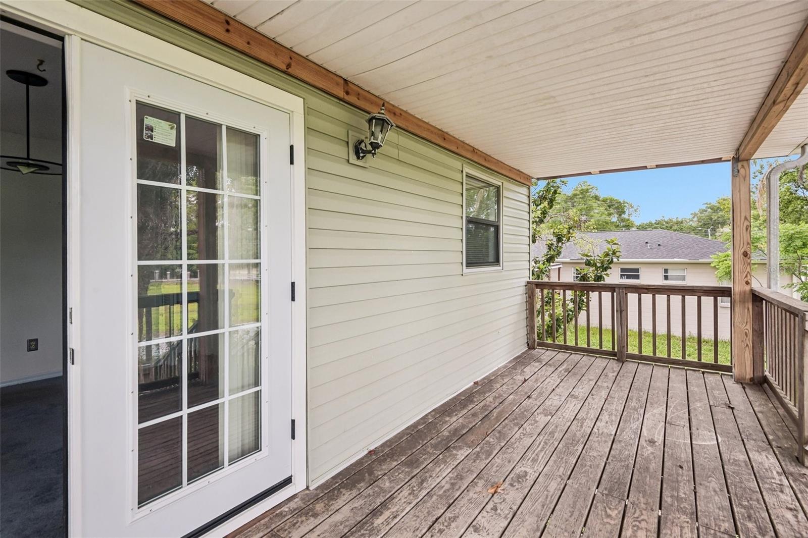 UNPLATTED - Residential