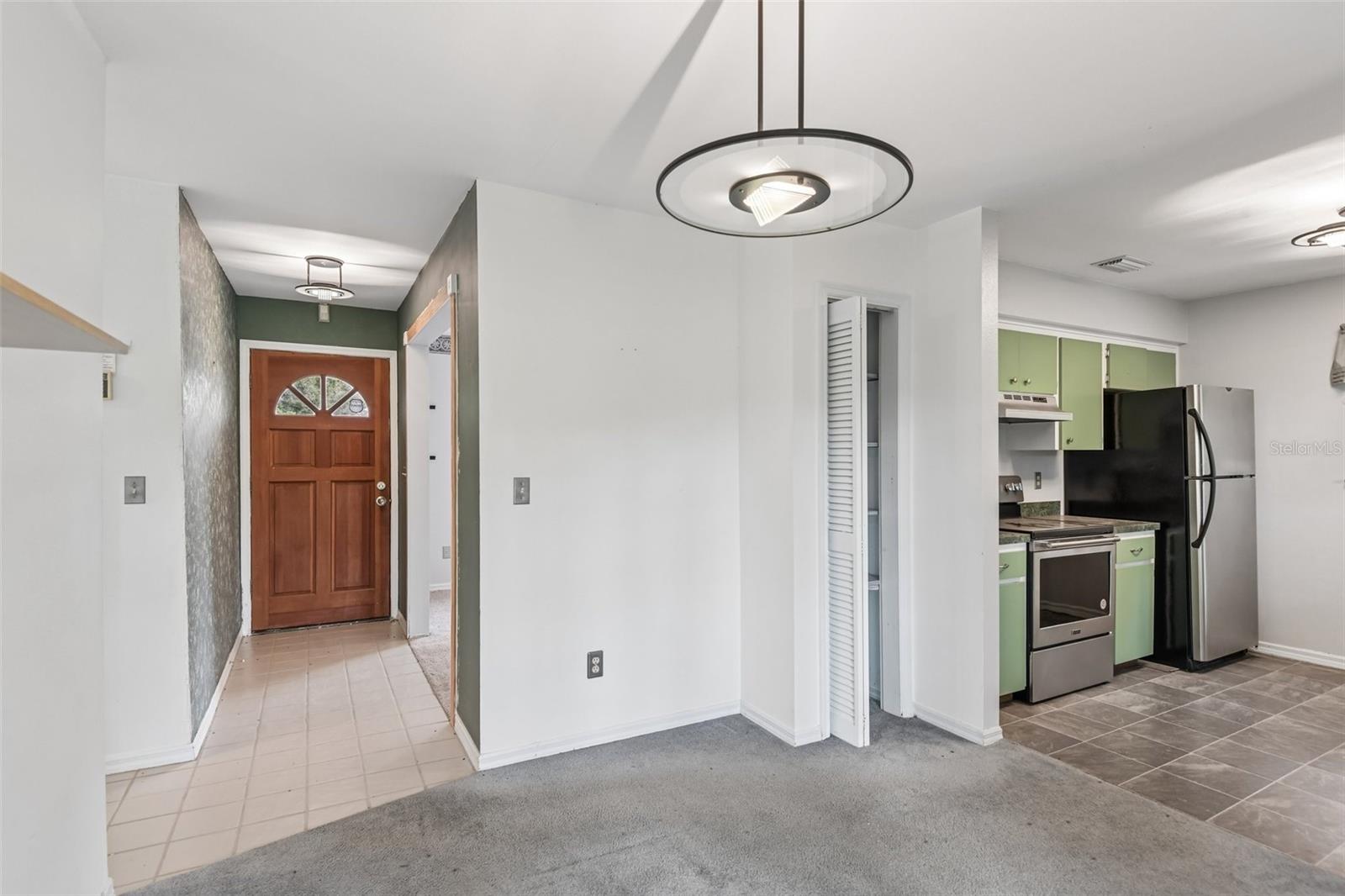 UNPLATTED - Residential