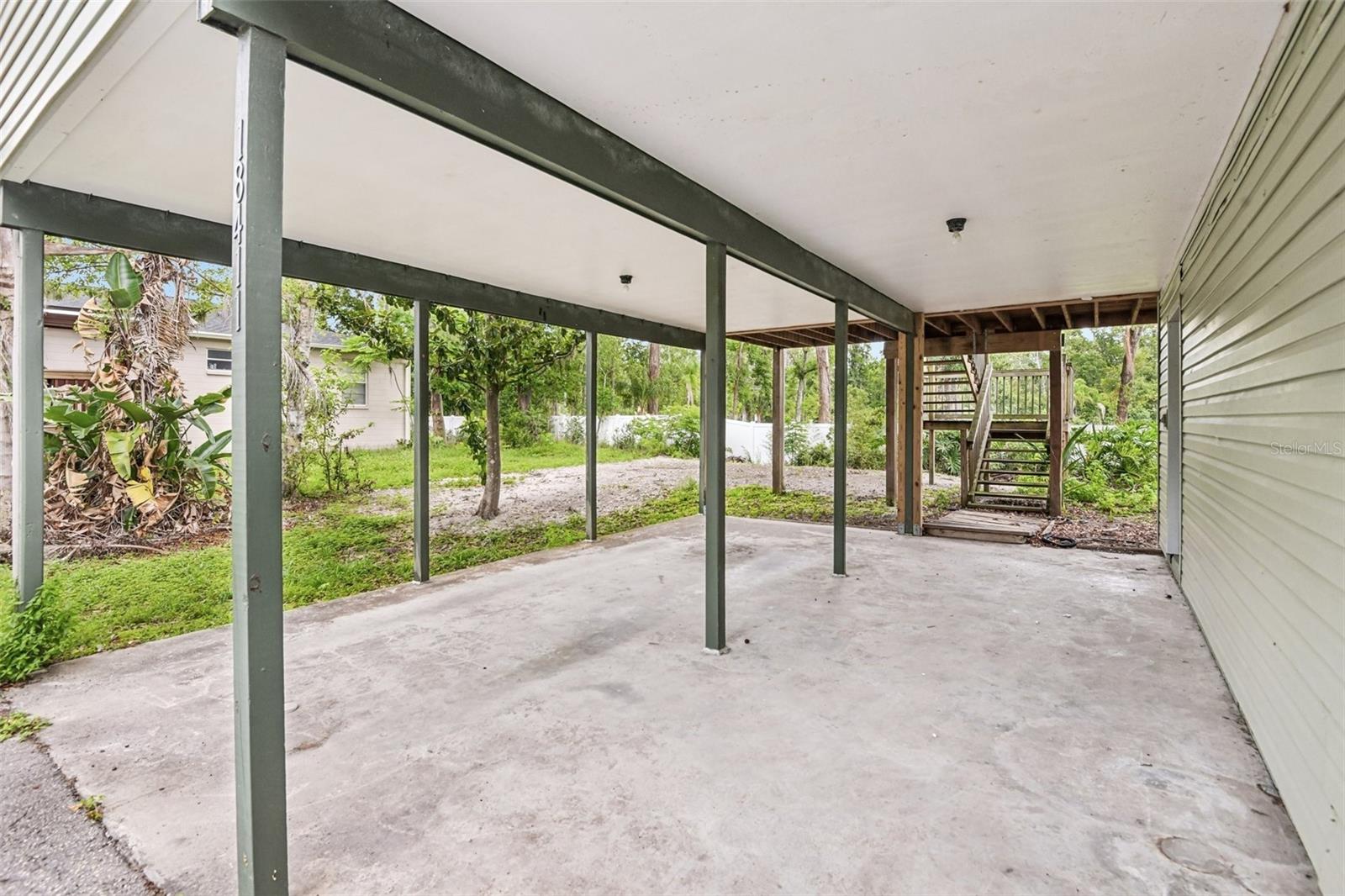 UNPLATTED - Residential