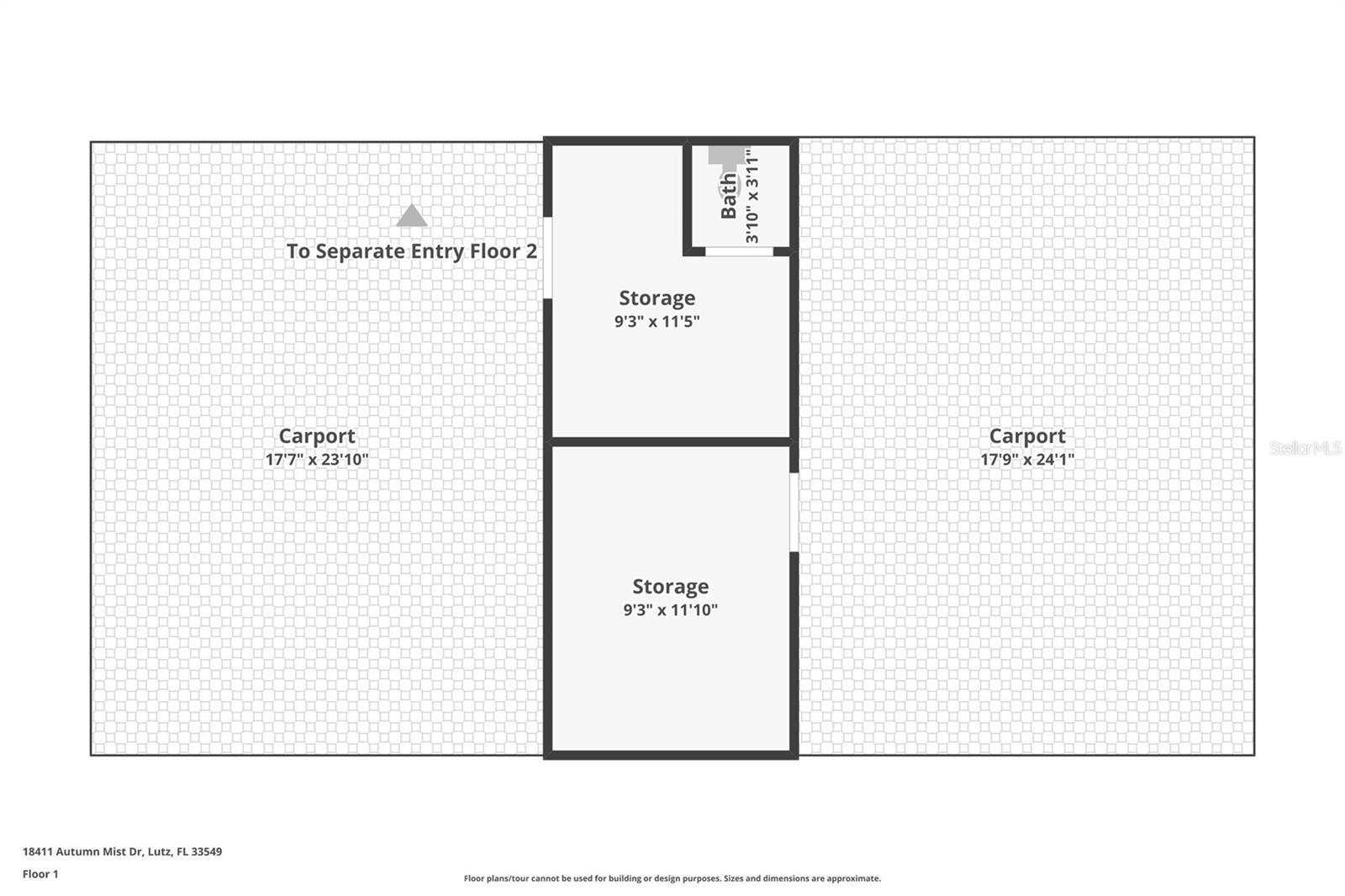 UNPLATTED - Residential