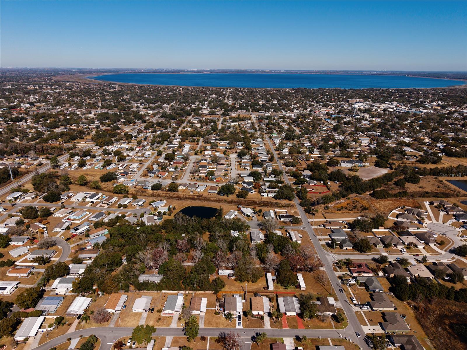 DAVIS ISLAND - Land