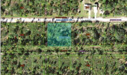 INDIAN LAKE ESTATES UNIT 09 REV - Land