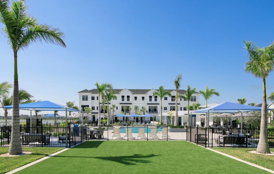 EMERALD LANDING AT WATERSIDE - Residential