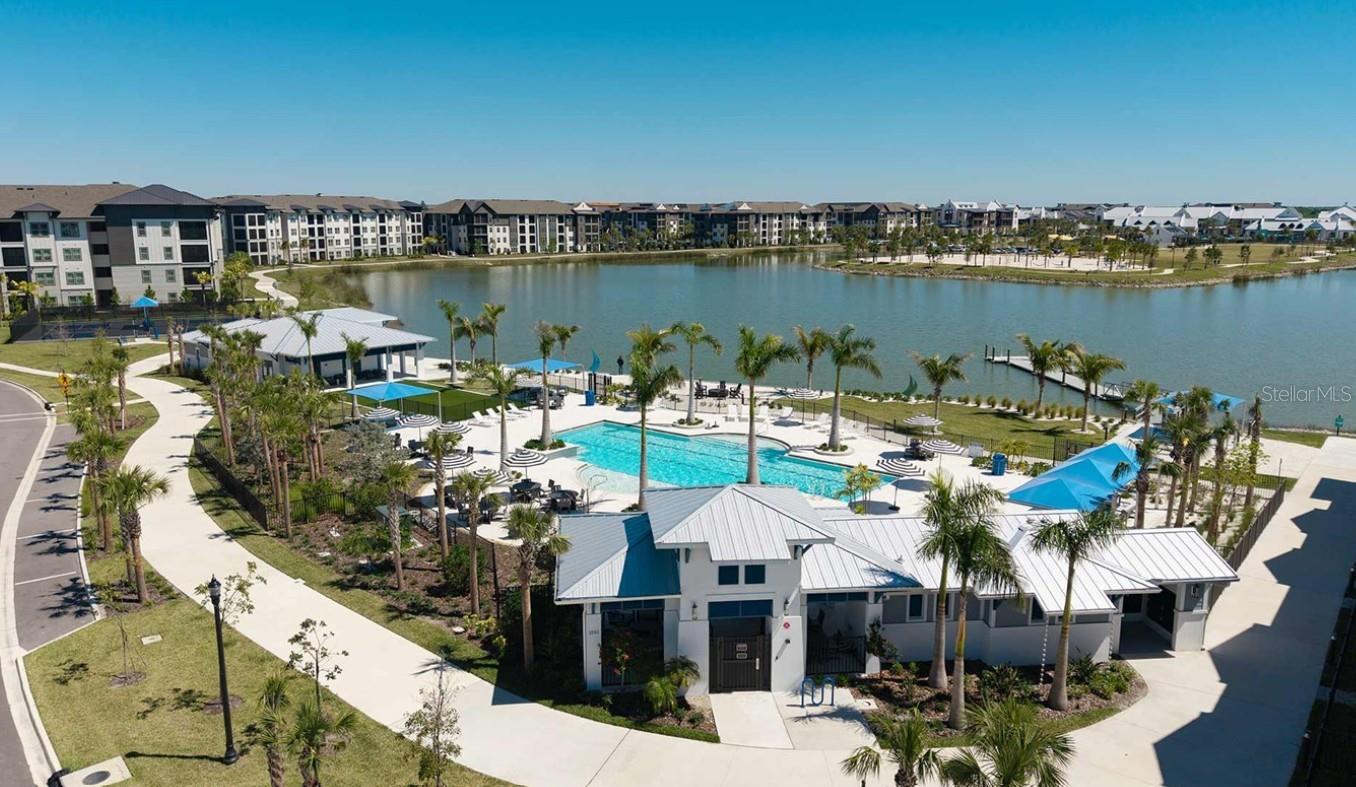 EMERALD LANDING AT WATERSIDE - Residential