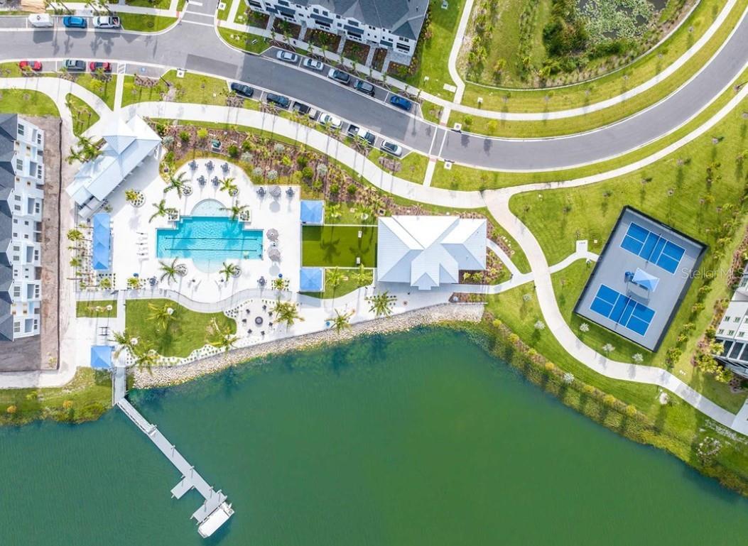 EMERALD LANDING AT WATERSIDE - Residential