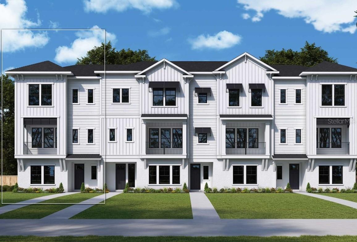EMERALD LANDING AT WATERSIDE - Residential