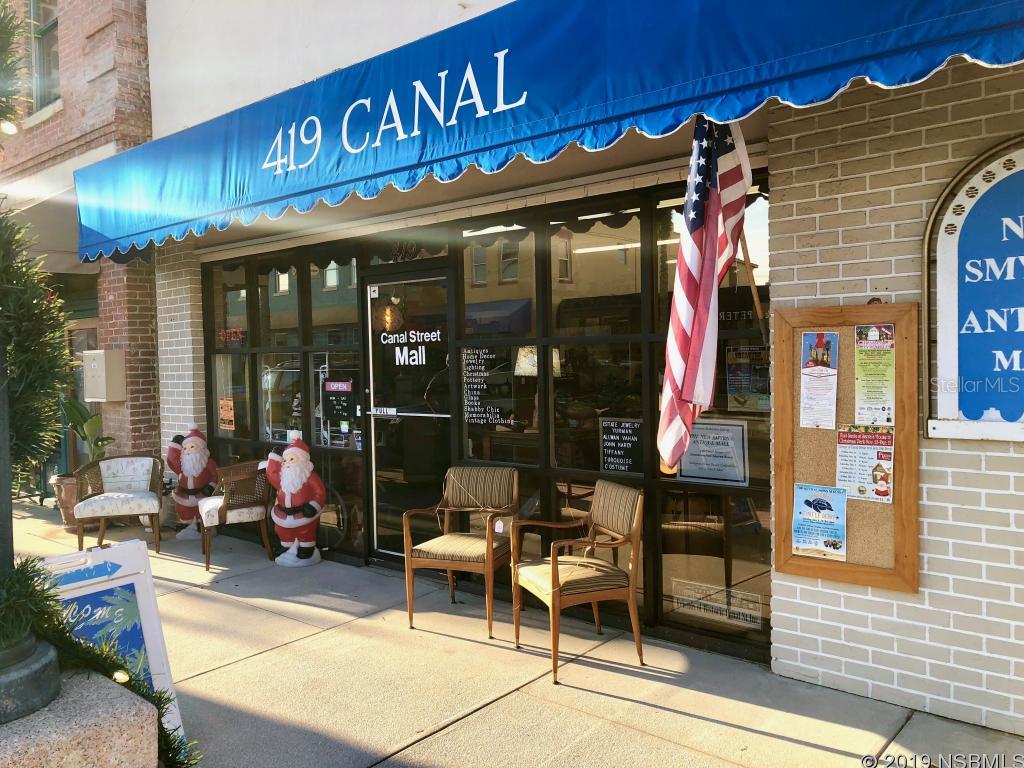 Lowds V New Smyrna - Commercial Sale