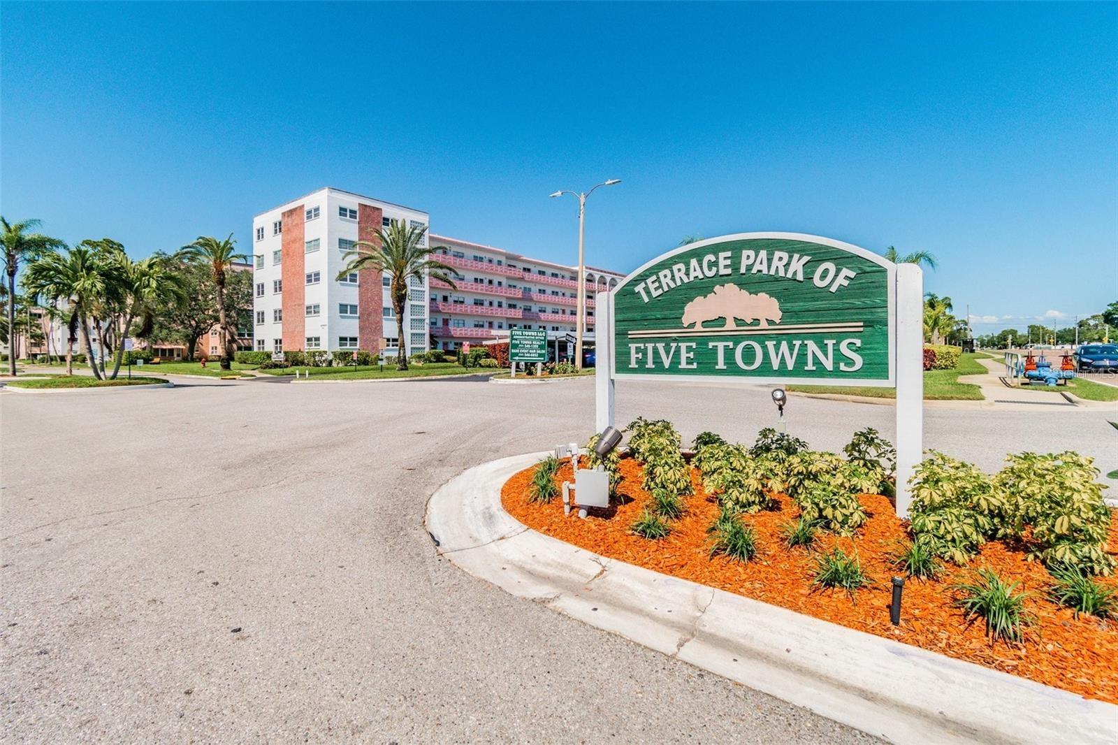 TERRACE PARK OF FIVE TOWNS - Residential