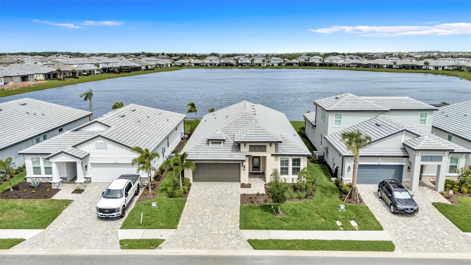 SWEETWATER AT LAKEWOOD RANCH - Residential