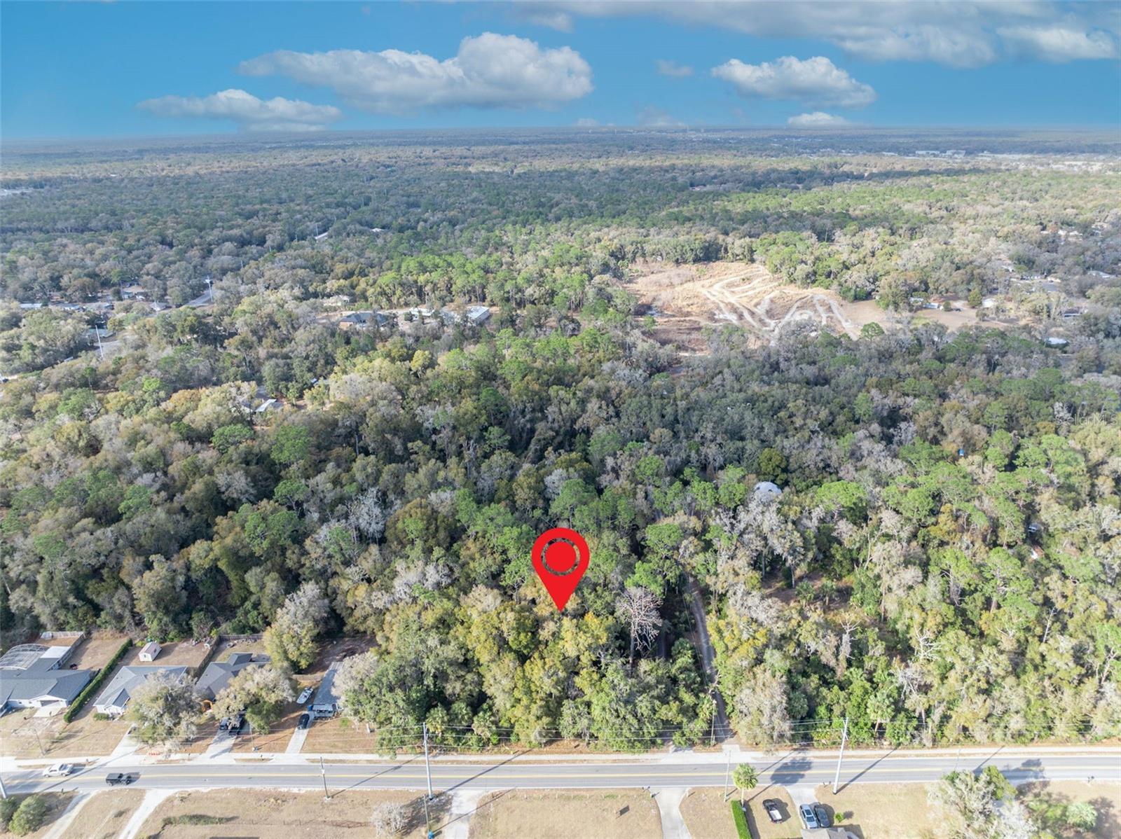 VOLUSIA HIGHLANDS - Land