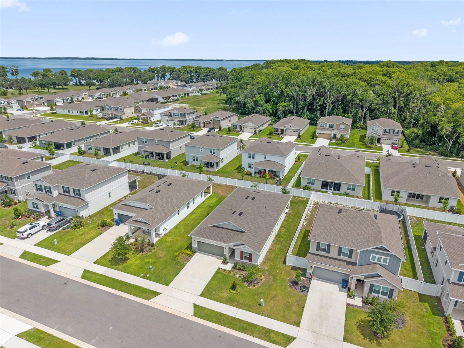 SEASONS/LAKESIDE FOREST - Residential