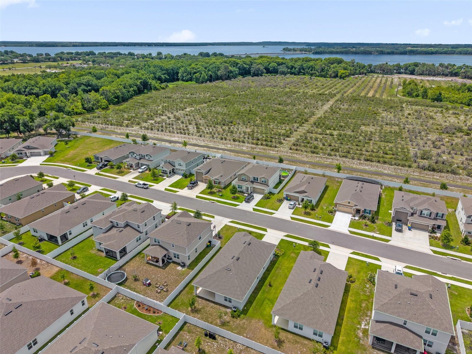 SEASONS/LAKESIDE FOREST - Residential