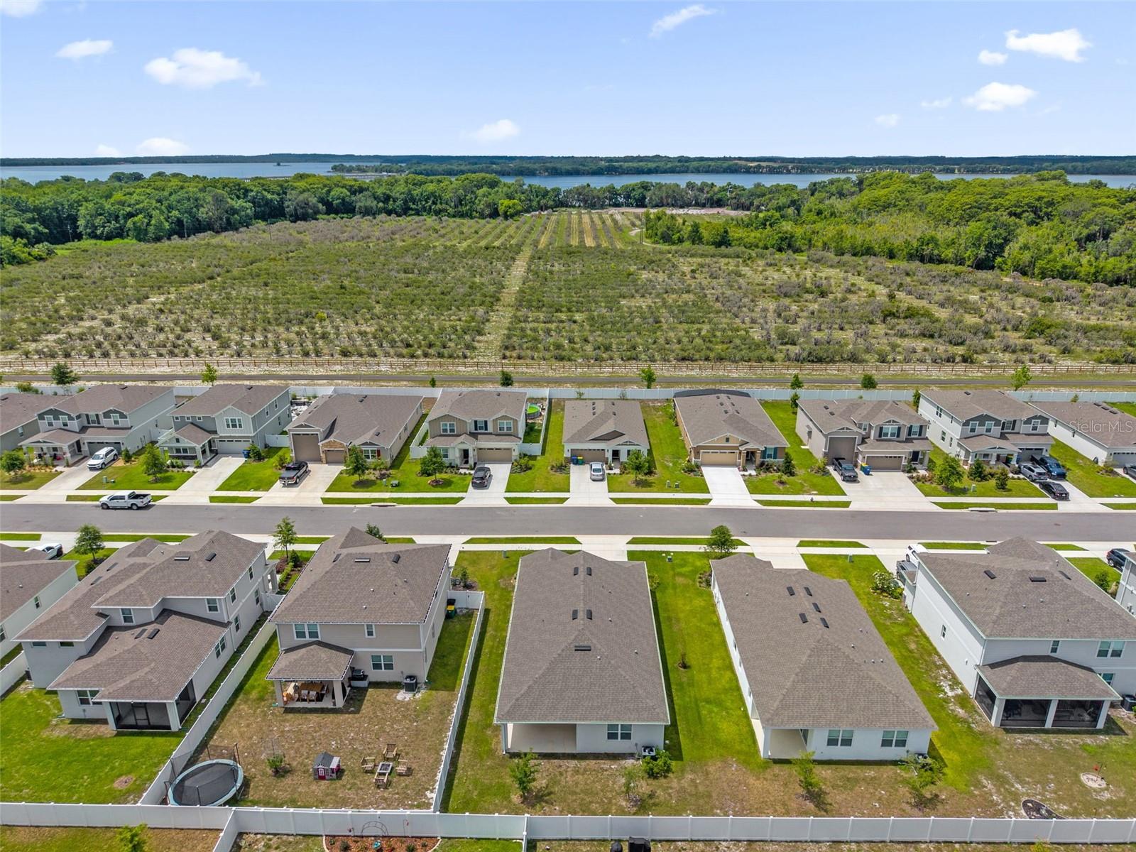 SEASONS/LAKESIDE FOREST - Residential