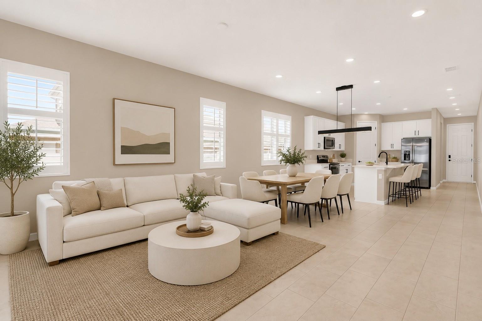 SEASONS/LAKESIDE FOREST - Residential