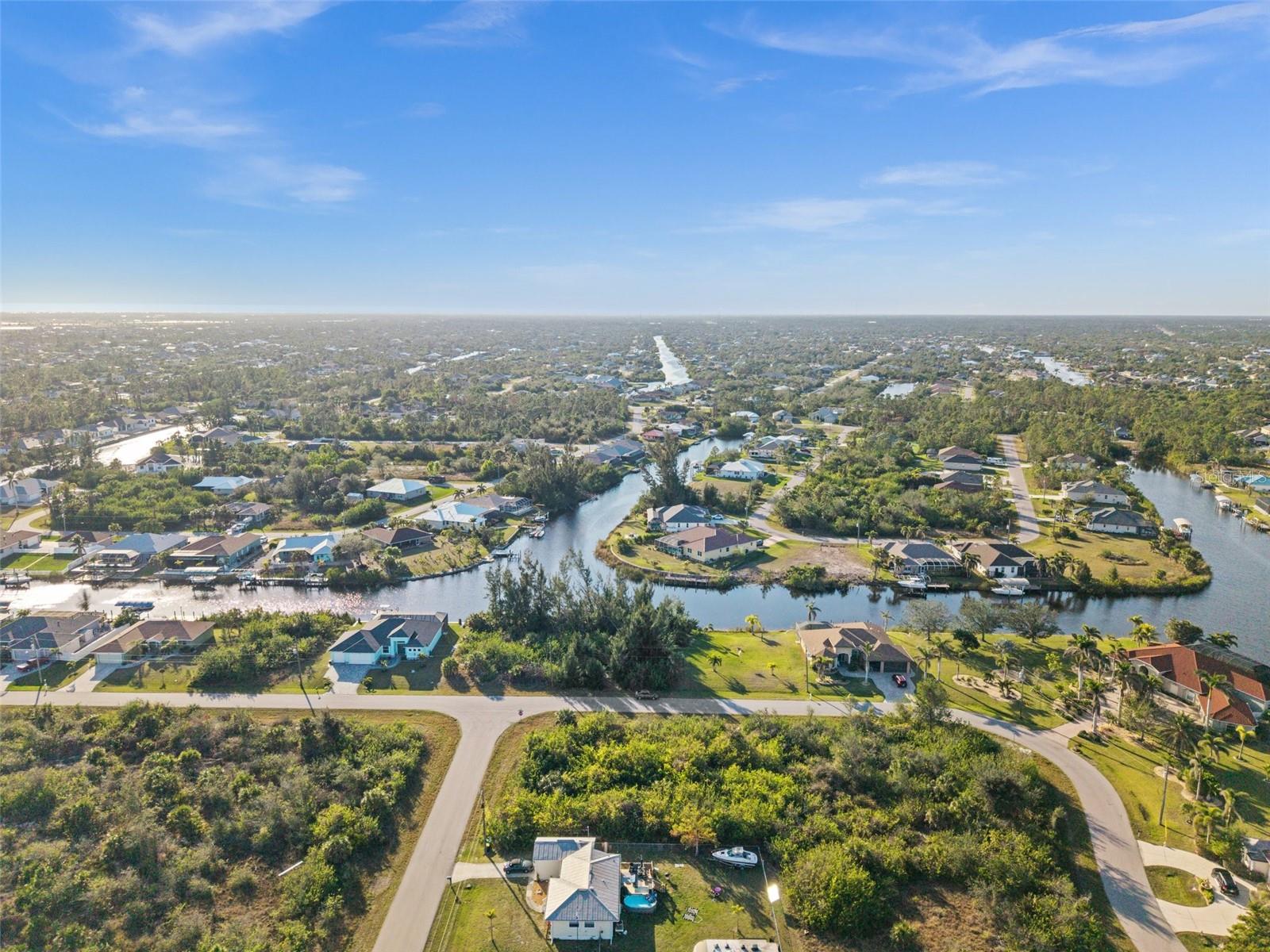 PORT CHARLOTTE SEC 081 - Land