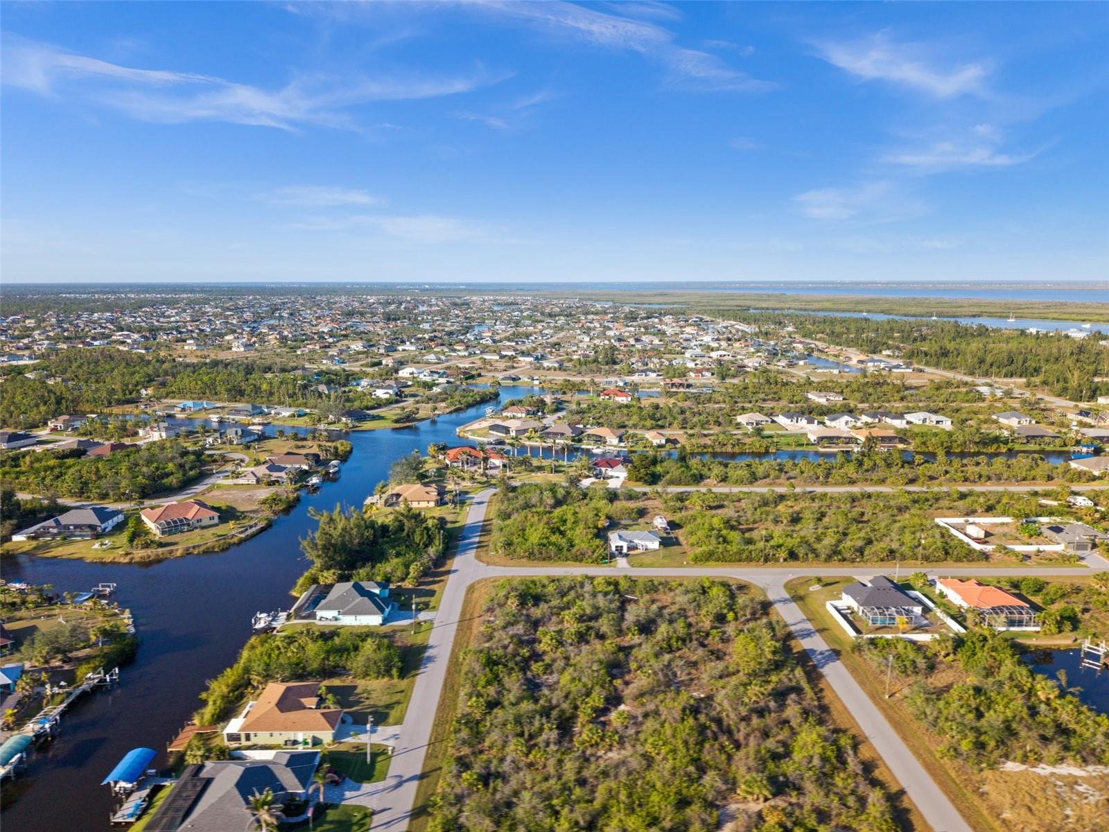 PORT CHARLOTTE SEC 081 - Land