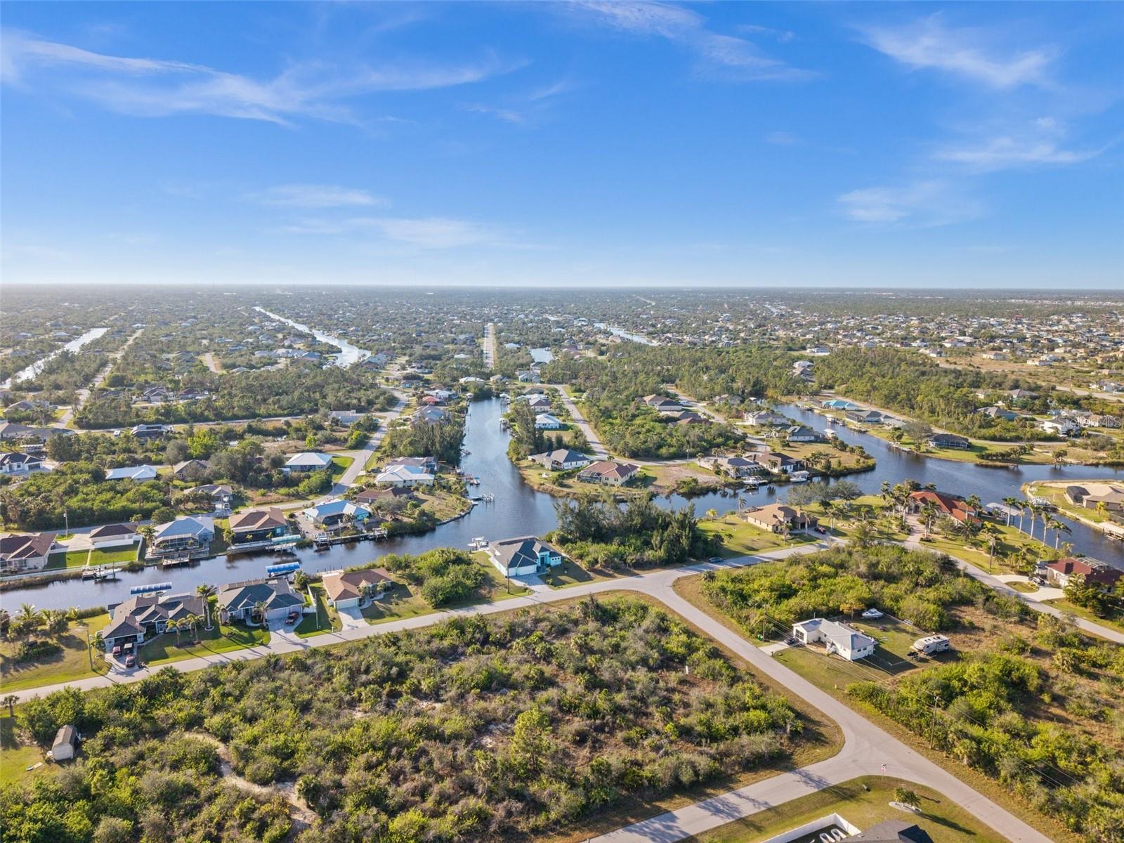 PORT CHARLOTTE SEC 081 - Land