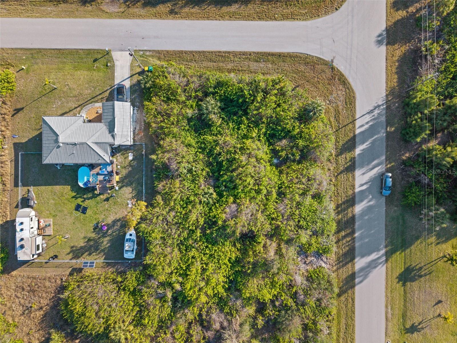 PORT CHARLOTTE SEC 081 - Land