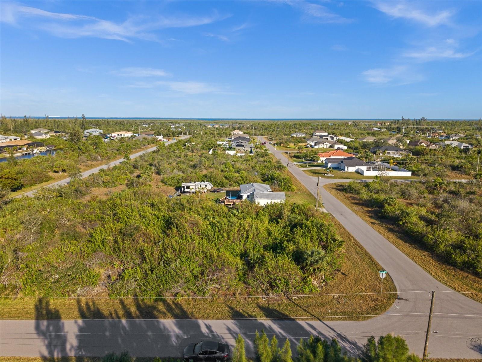 PORT CHARLOTTE SEC 081 - Land