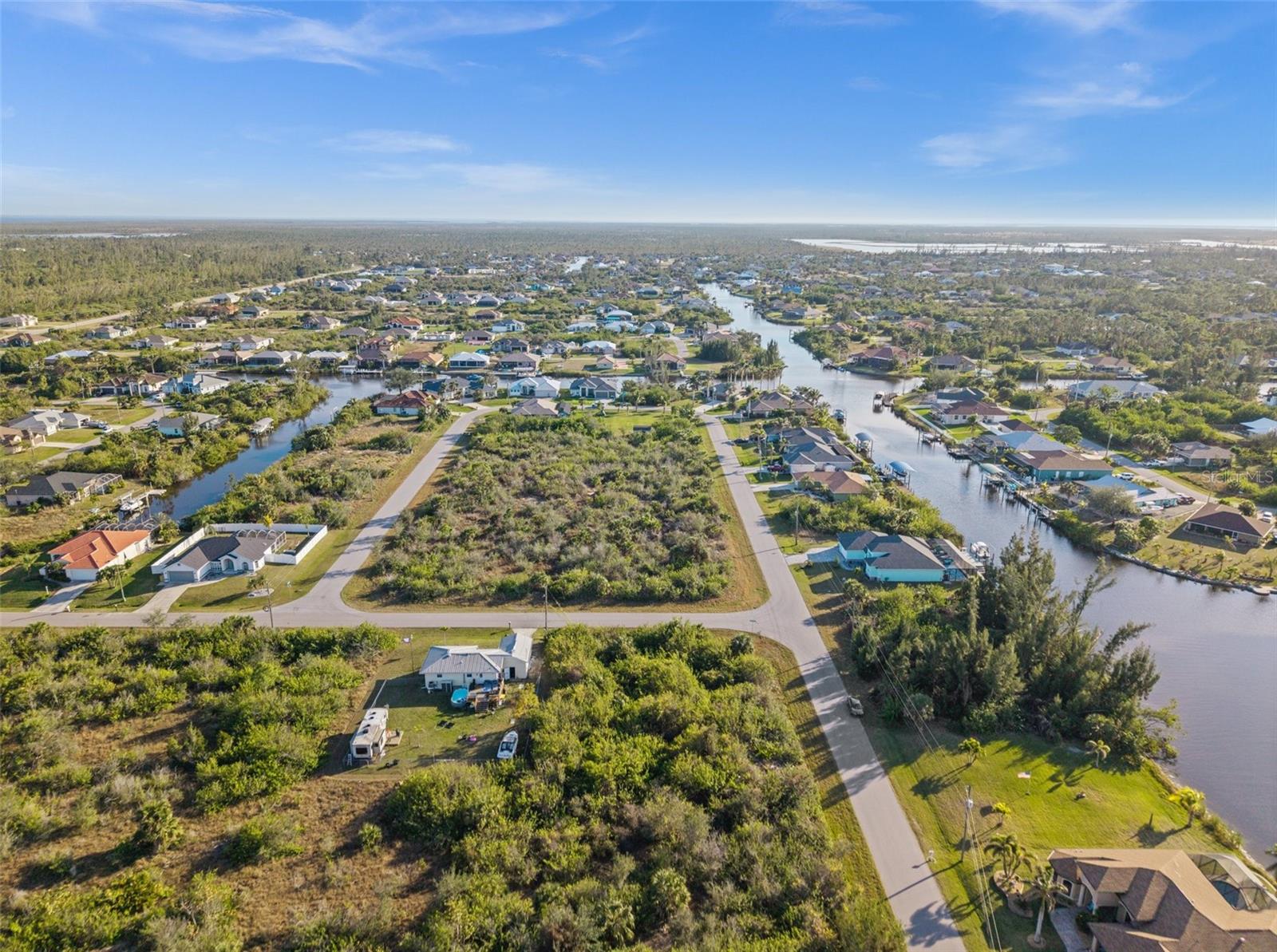 PORT CHARLOTTE SEC 081 - Land