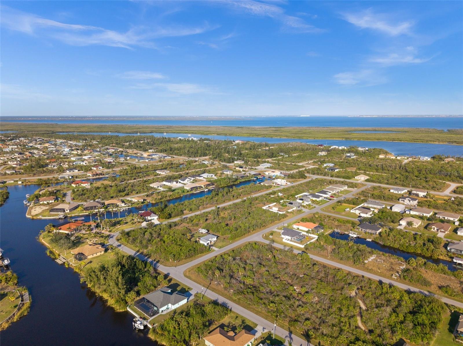 PORT CHARLOTTE SEC 081 - Land