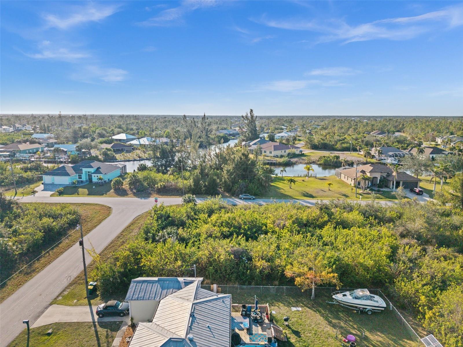 PORT CHARLOTTE SEC 081 - Land