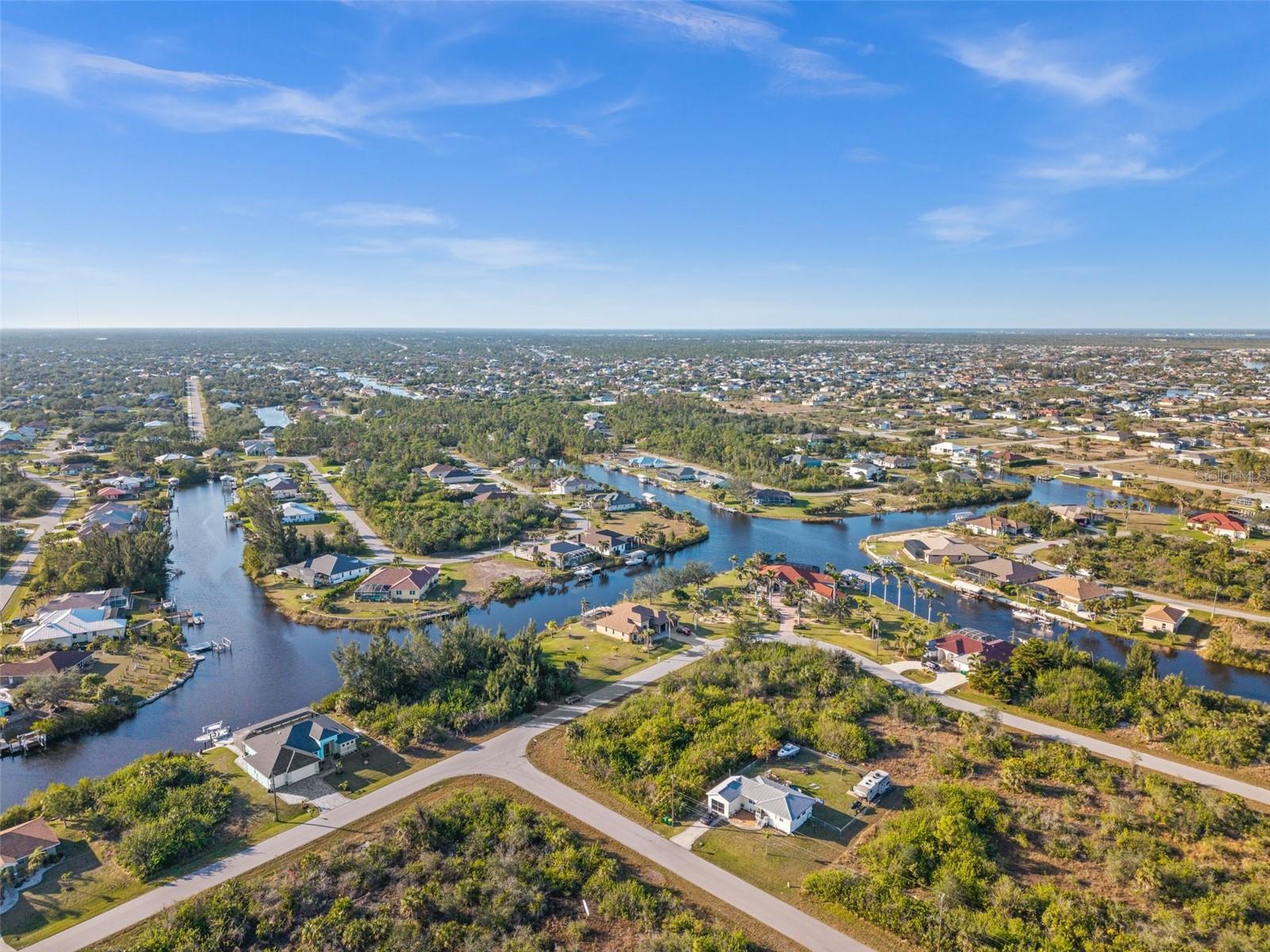 PORT CHARLOTTE SEC 081 - Land