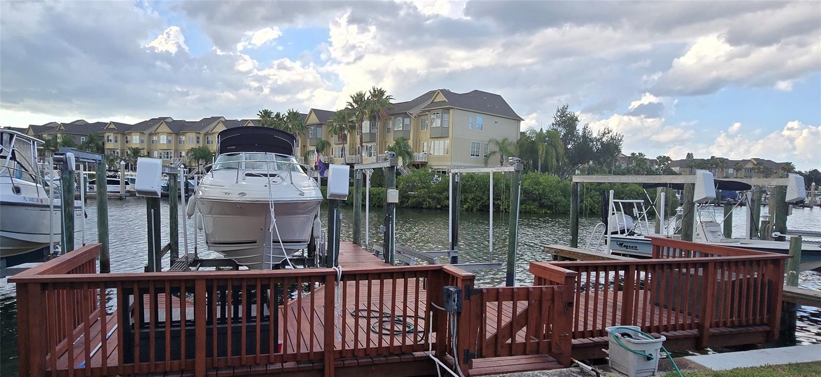 SPINNAKER COVE CONDO PHA - Residential