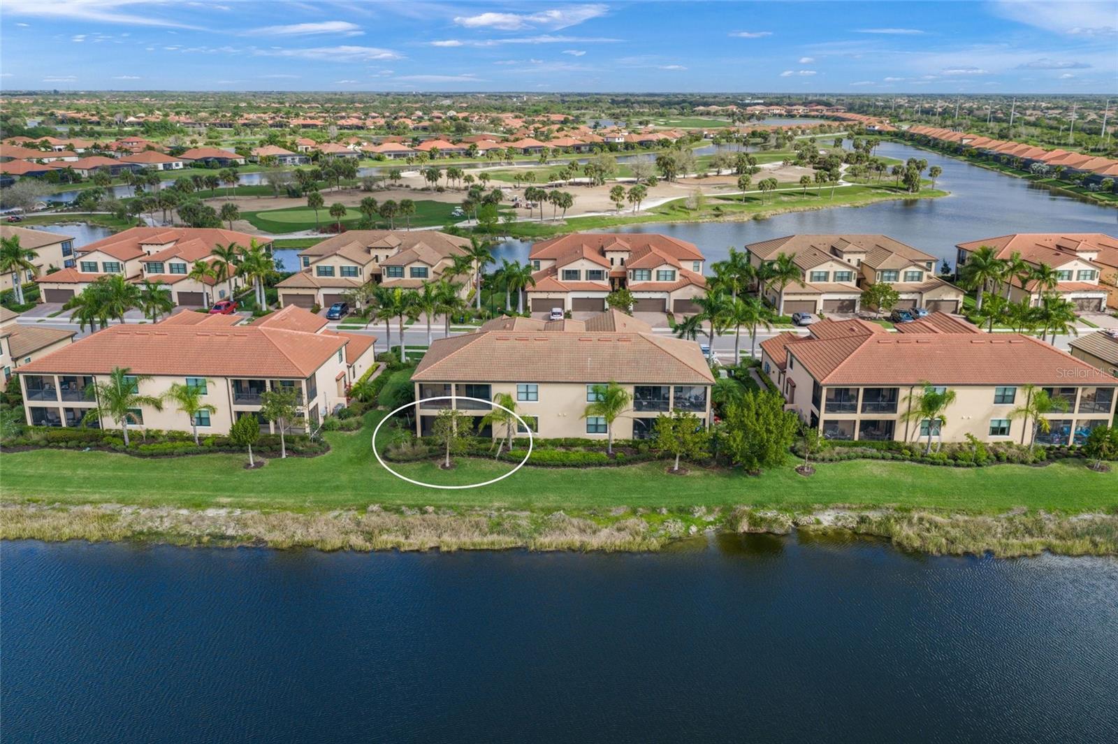 SARASOTA NATIONAL - Residential