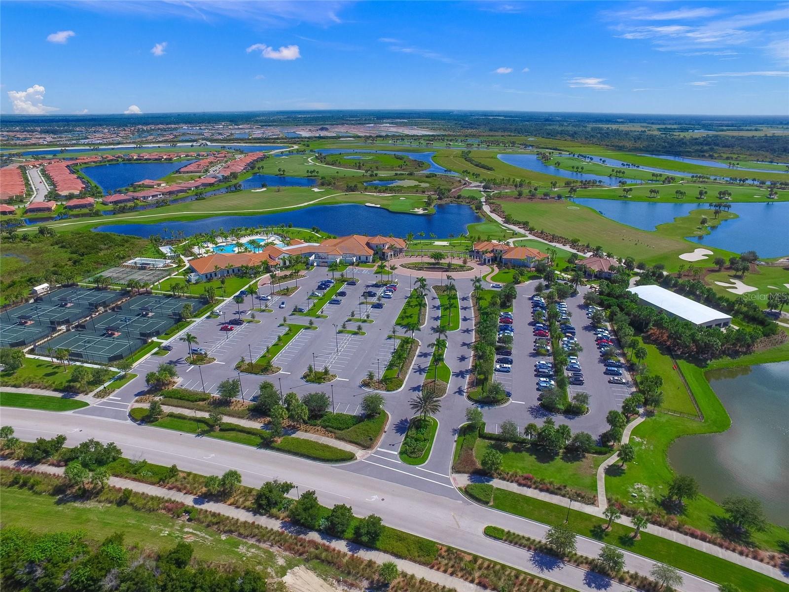 SARASOTA NATIONAL - Residential