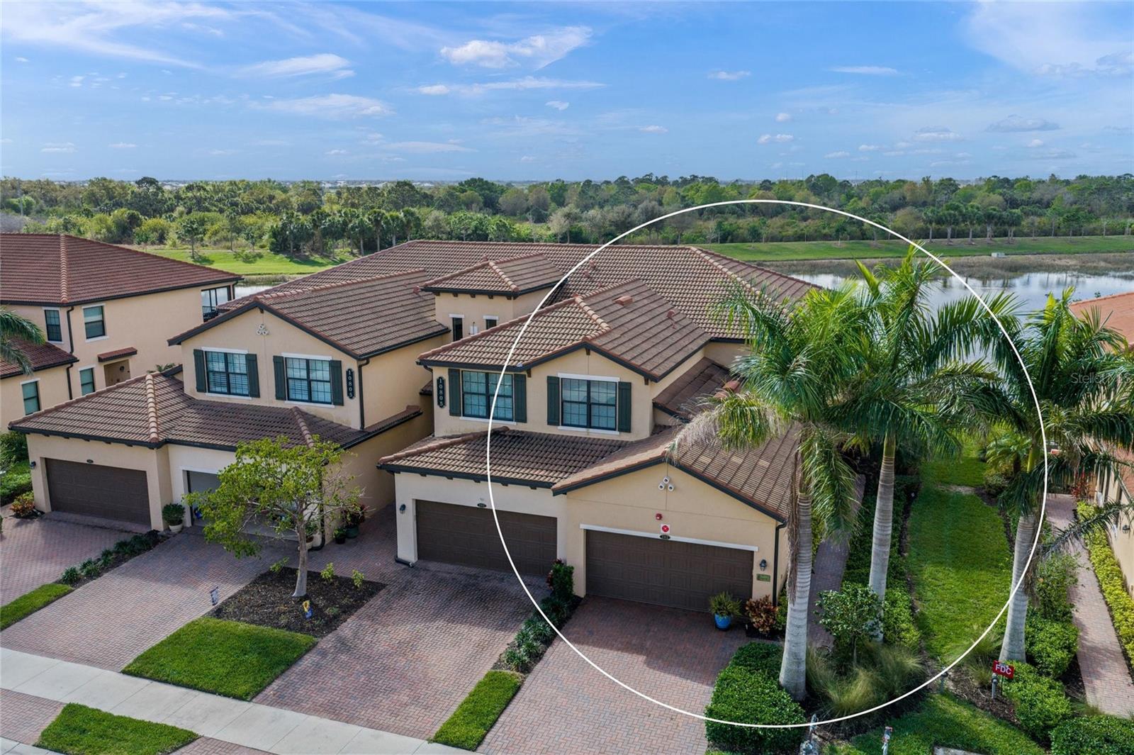 SARASOTA NATIONAL - Residential