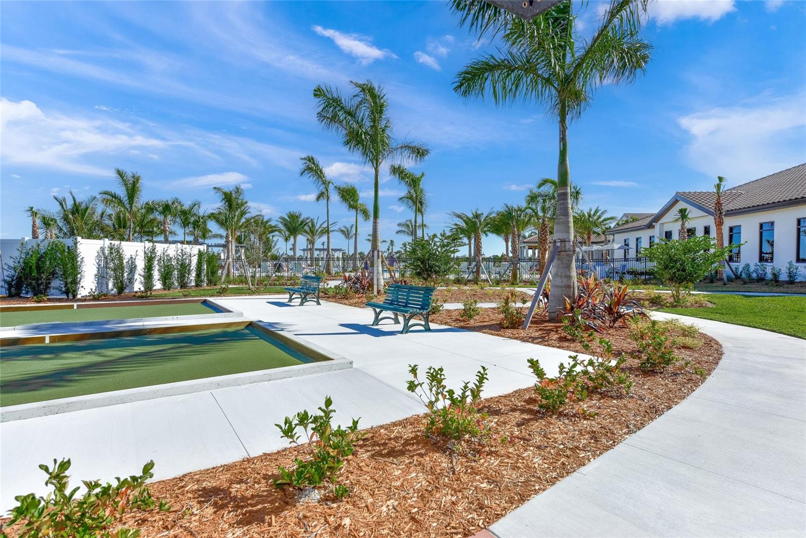 SARASOTA NATIONAL - Residential