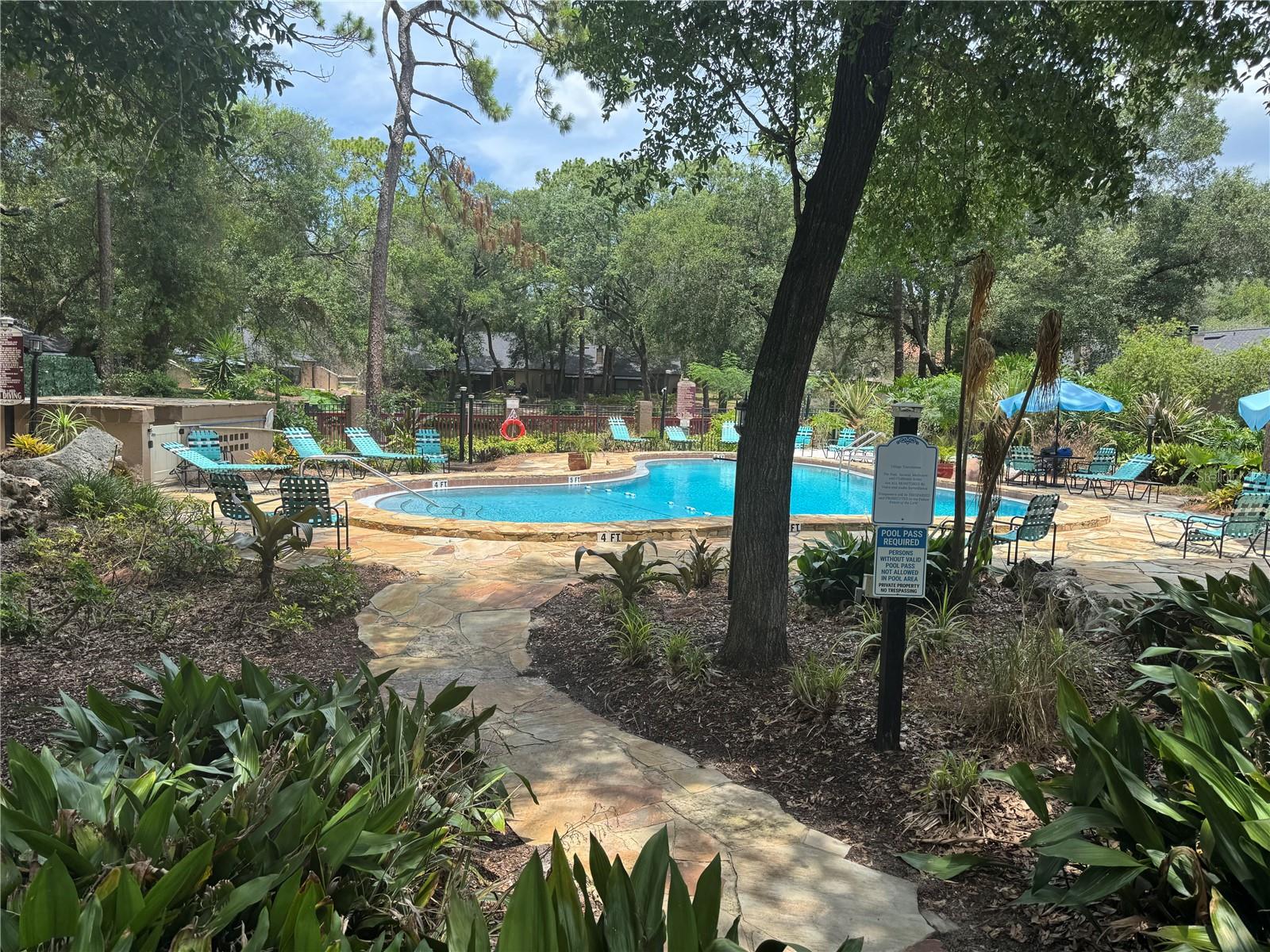 VILLAGE TWNHMS A CONDO - Residential