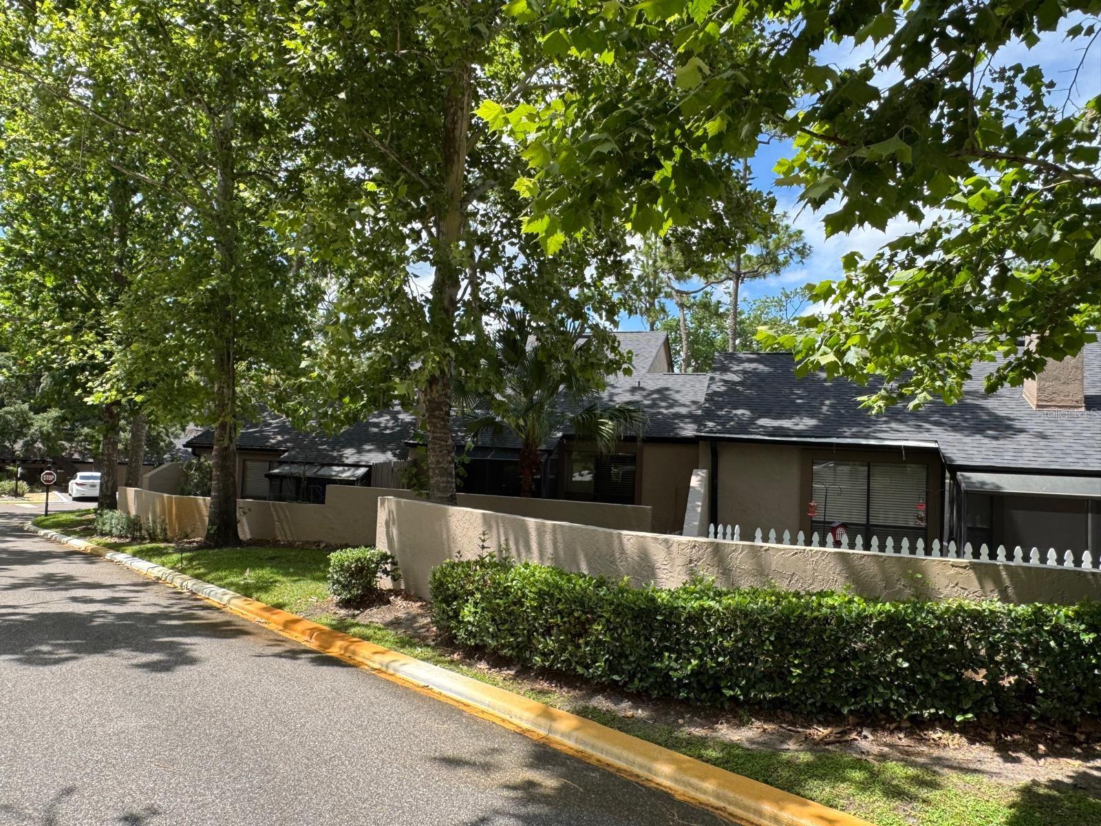 VILLAGE TWNHMS A CONDO - Residential