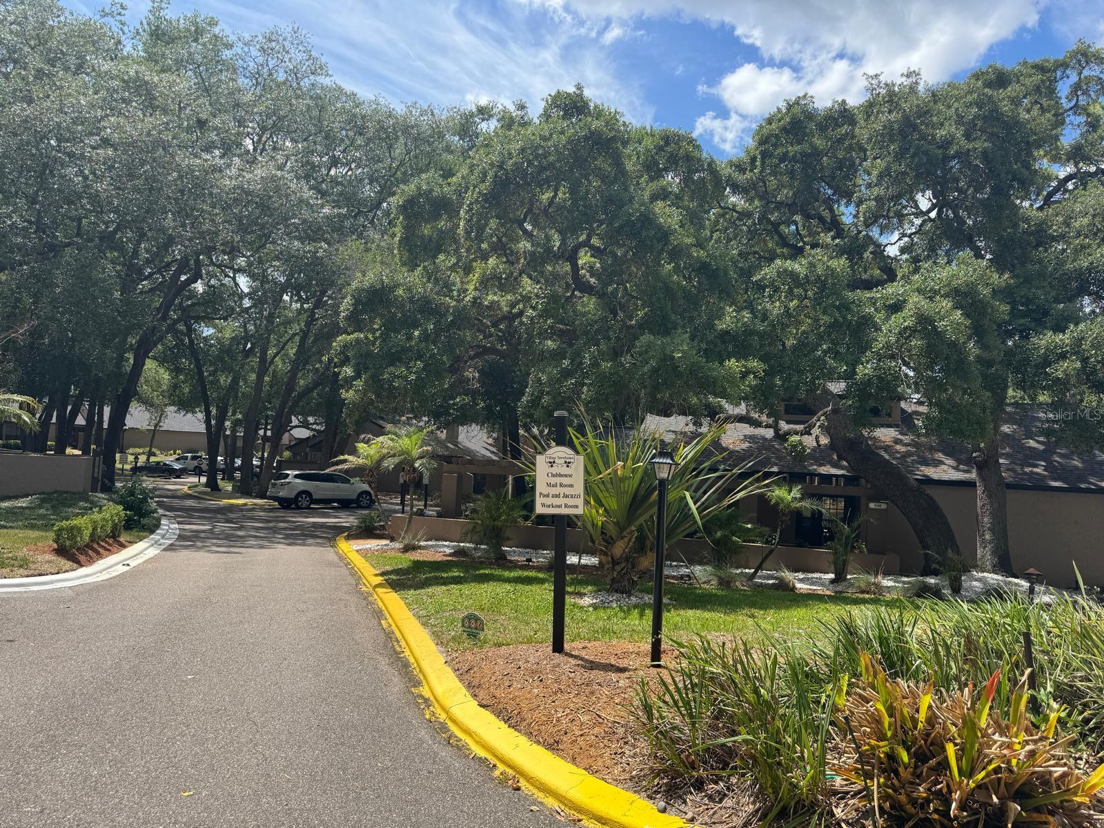 VILLAGE TWNHMS A CONDO - Residential