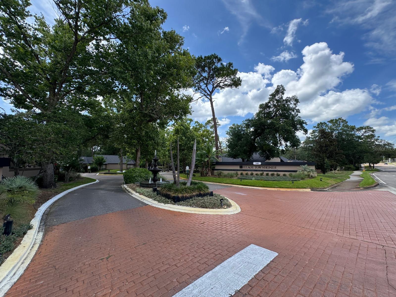 VILLAGE TWNHMS A CONDO - Residential