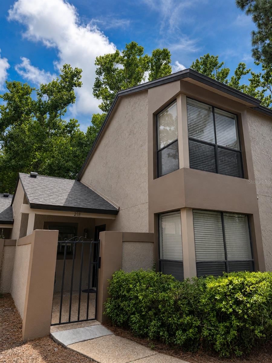 VILLAGE TWNHMS A CONDO - Residential