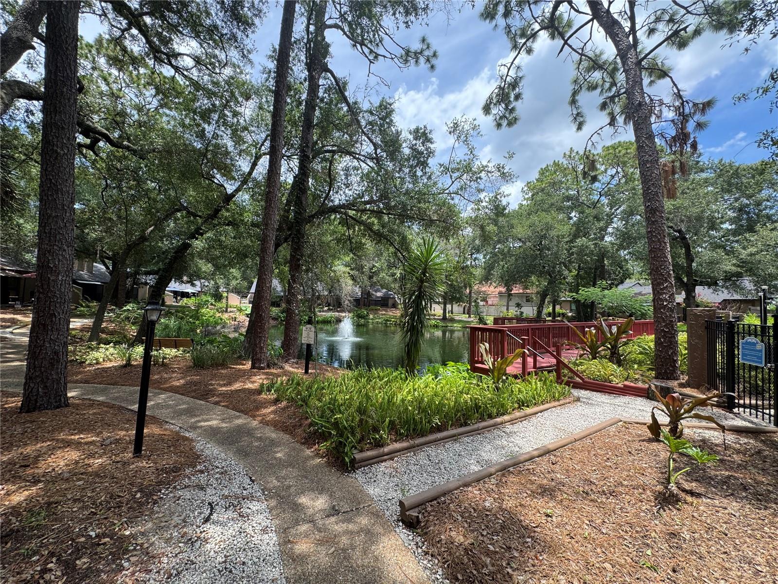 VILLAGE TWNHMS A CONDO - Residential