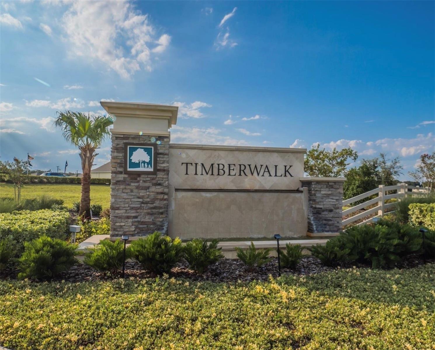 TIMBERWALK PH 1 - Residential