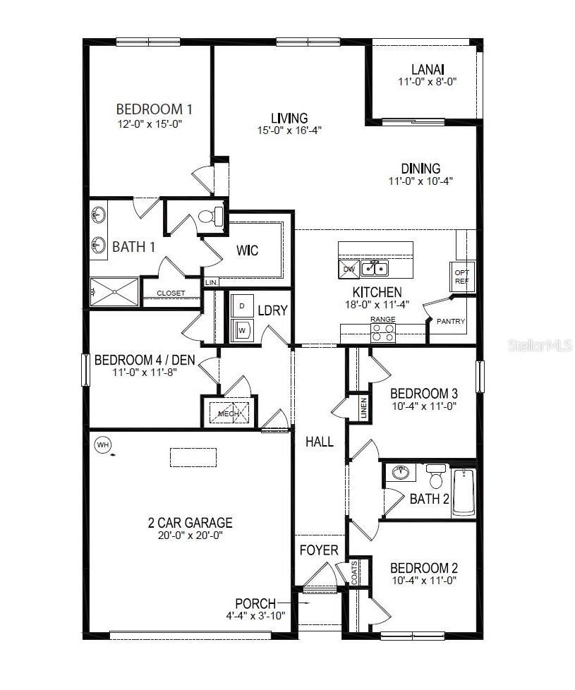 TIMBERWALK PH 1 - Residential