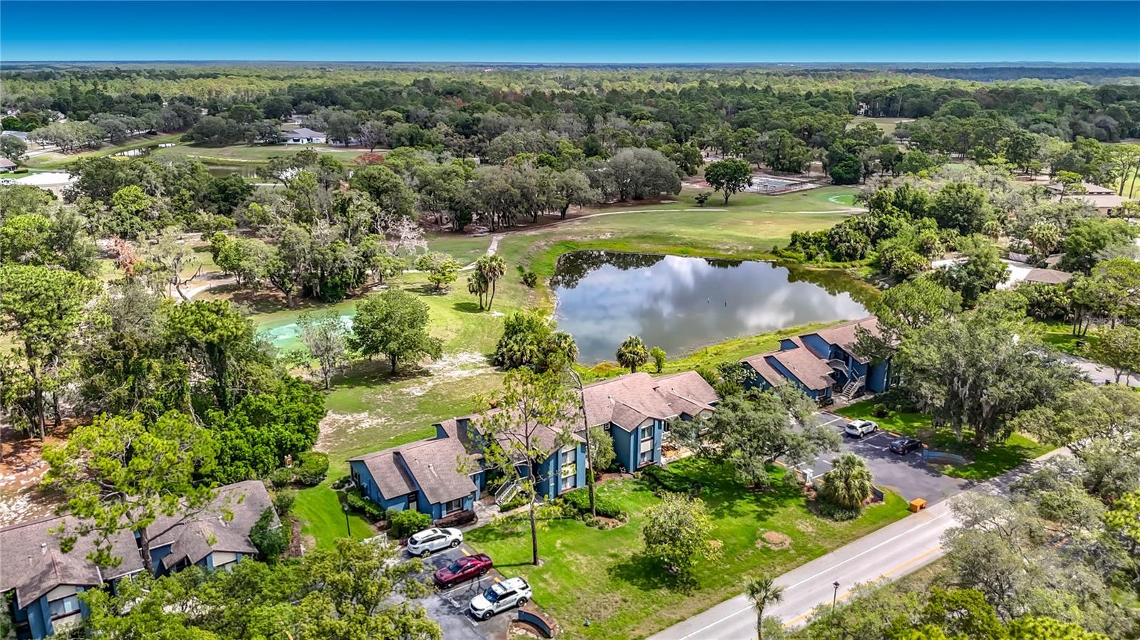 FAIRWAY AT THE HEATHER - Residential