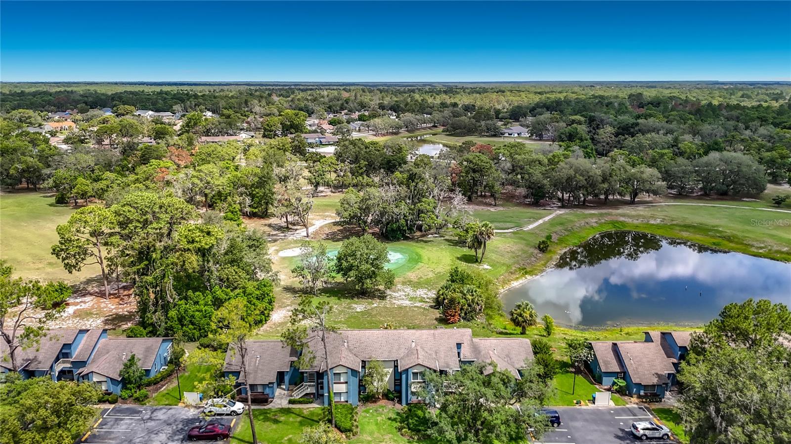 FAIRWAY AT THE HEATHER - Residential