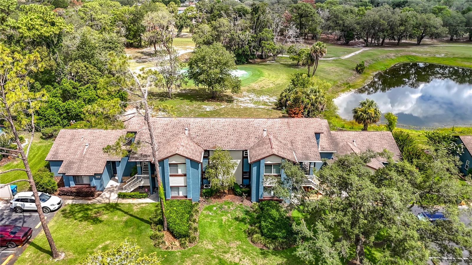 FAIRWAY AT THE HEATHER - Residential